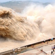 Huang He (Aka Yellow River)