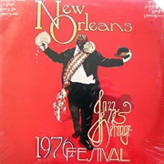 New Orleans Jazz and Heritage Festival 1976