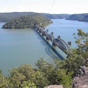 Hawkesbury River Railway Bridge