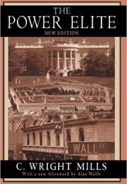 The Power Elite (C Wright Mills)