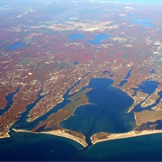 Waquoit Bay National Estuarine Research Reserve