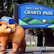 Grants Pass, Oregon, USA