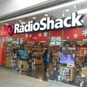 Radioshack
