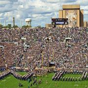 Notre Dame Stadium - Notre Dame
