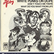 White Punks on Dope - The Tubes