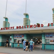 Walt Disney World - Disney&#39;s Hollywood Studios