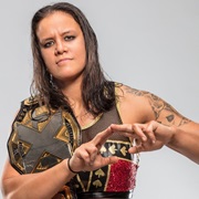 Shayna Baszler NXT Women's Champion