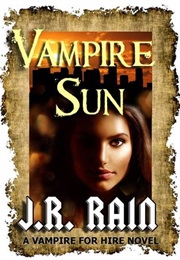 Vampire Sun (J.R. Rain)