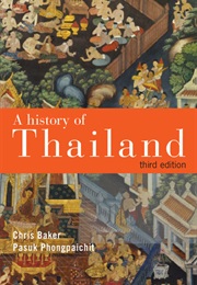 A History of Thailand (Chris Baker)