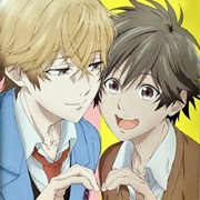 Kensuke and Hasekura