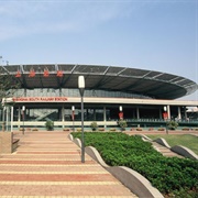 Shanghai South Railway Station