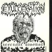EXULCERATION / PUTRID OFFAL Split
