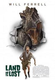 Land of the Lost (2009)