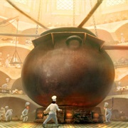 Soup ( the Tale of Desperereaux)