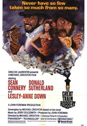 The Great Train Robbery (1979)