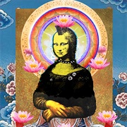 Mona Lisa Buddha