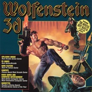 Wolfenstein 3D (PC, 1992)
