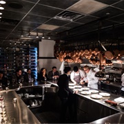 Chef's Table at Brooklyn Fare