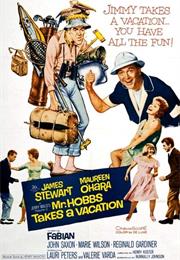 Mr. Hobbs Takes a Vacation (Henry Koster)