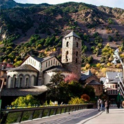 Andorra La Vella, Andorra