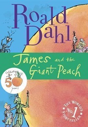 James and the Giant Peach (Roald Dahl)