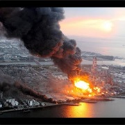 Nuclear Reactor Accident - Chernobyl, Ukraine 1986
