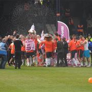 Luton Town Return