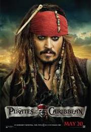 Pirate of the Caribbean Movies