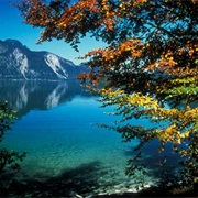 Walchensee Lake