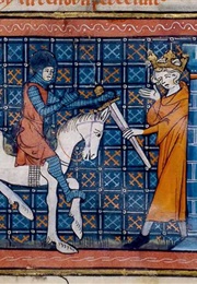 Le Conte Du Graal (Chrétien De Troyes)