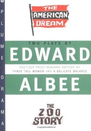 The American Dream &amp; the Zoo Story (Edward Albee)