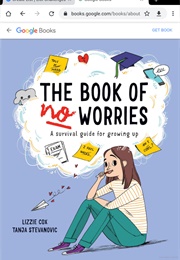 The Book of No Worries (Lizzie Cox)