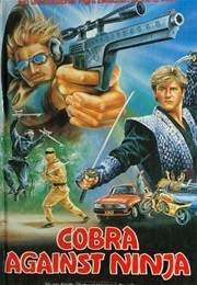 Cobra Against Ninja (1986)