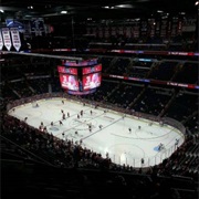 Verizon Center-Washington Capitals, Washington Wizards, and Washington Mystics