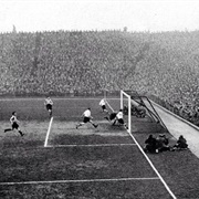 Bloomfield Road, Blackpool - 1 Match (1932)