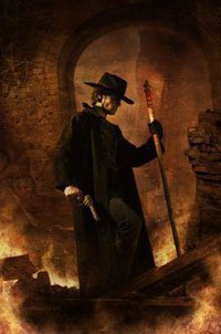 The Dresden Files by Jim Butcher