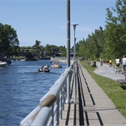 Saint-Jean-Sur-Richelieu, Quebec, Canada