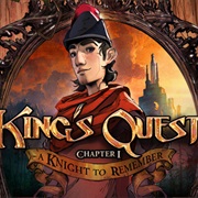 King&#39;s Quest