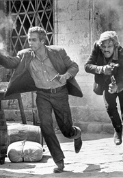 Freeze-Frame- Butch Cassidy and the Sundance Kid (1969)
