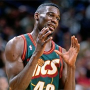 Shawn Kemp