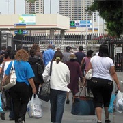 Walk Across a Border