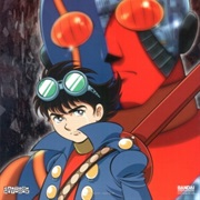 Jinzou Ningen Kikaider: The Animation