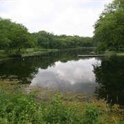 Lake Keomah State Park, Iowa