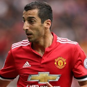 Henrikh Mkhitaryan