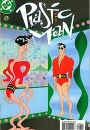 Kyle Baker's Plastic Man