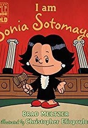 I Am Sonia Sotomayer (Brad Meltzer)
