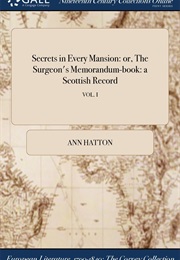 Secrets in Every Mansion (Ann Hatton)