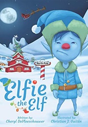 Elfie the Elf (Cheryl Devleeschouwer)
