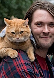 Bob, a Street Cat Named Bob (2016)