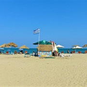 Olympic Beach, Greece